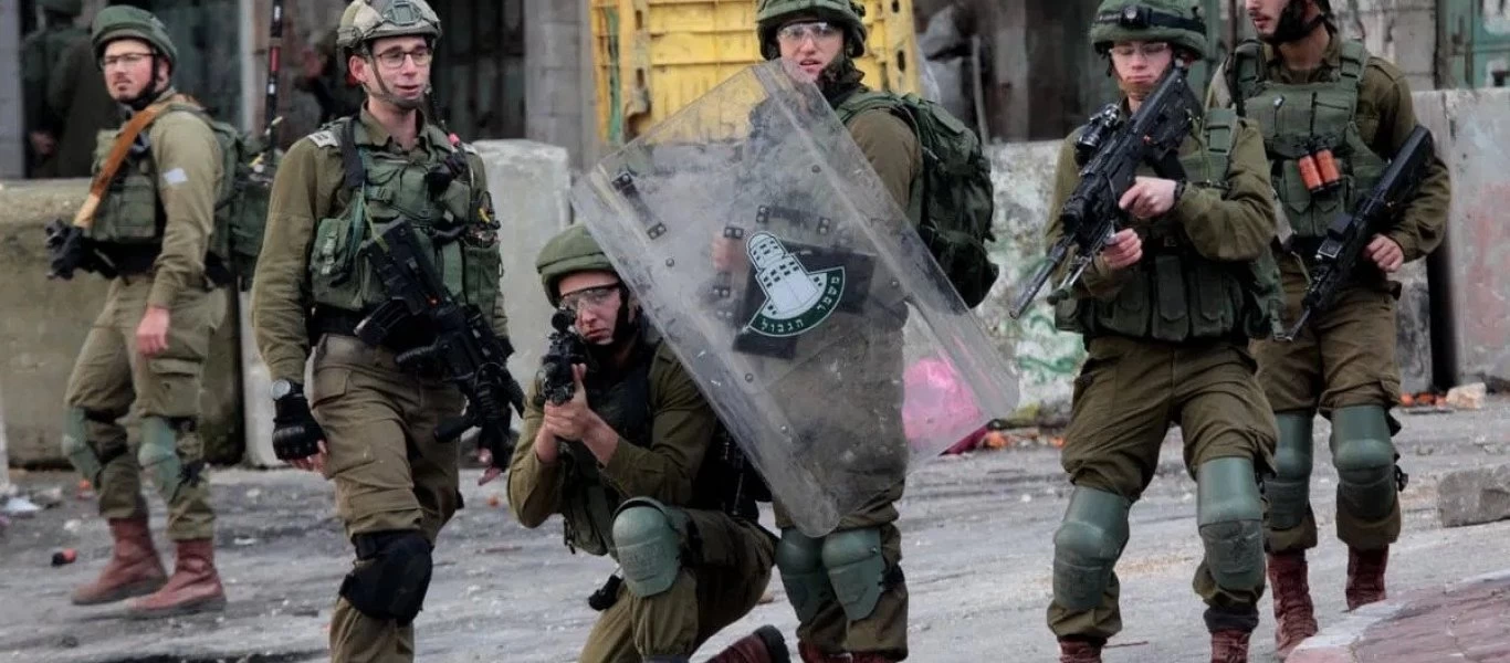 Νεκρός Ισραηλινός στρατιώτης από τις συγκρούσεις με τους Παλαιστινίους